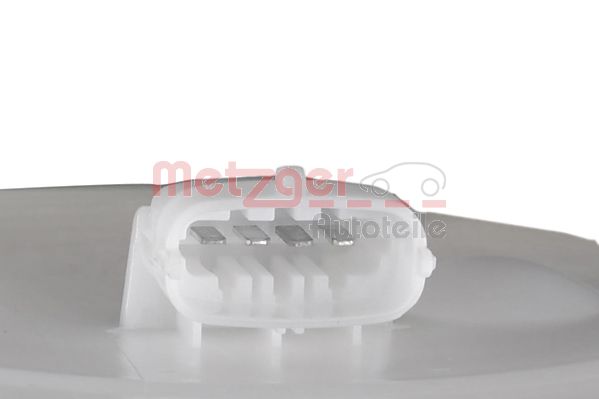 METZGER 2250529 ORIGINAL ERSATZTEIL Kraftstoff-Fördereinheit